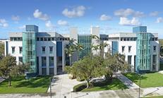 FAU College of Education building.