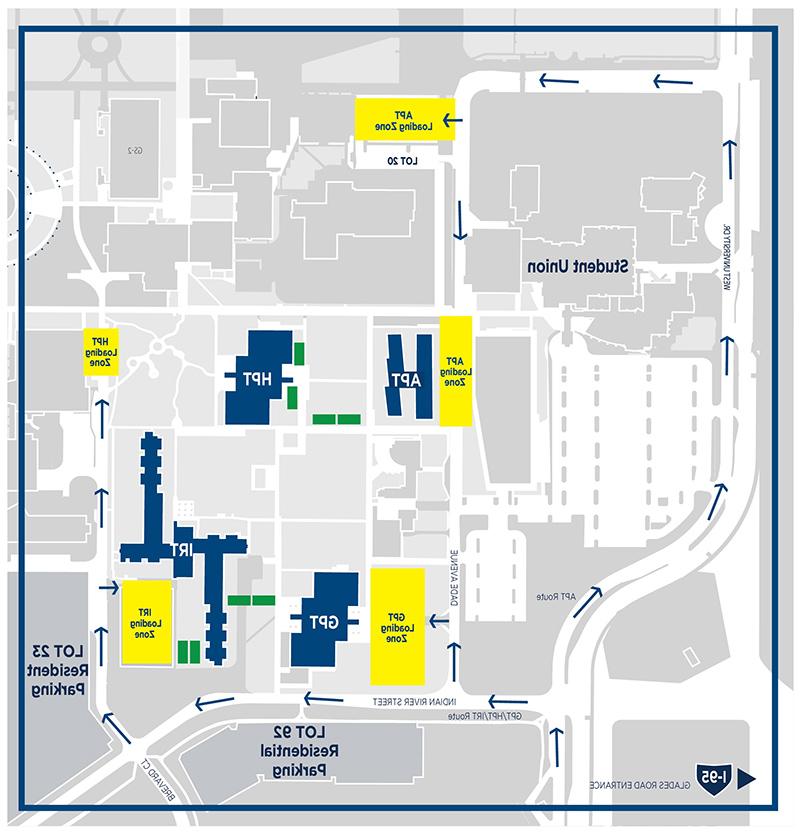 Loading Zones West