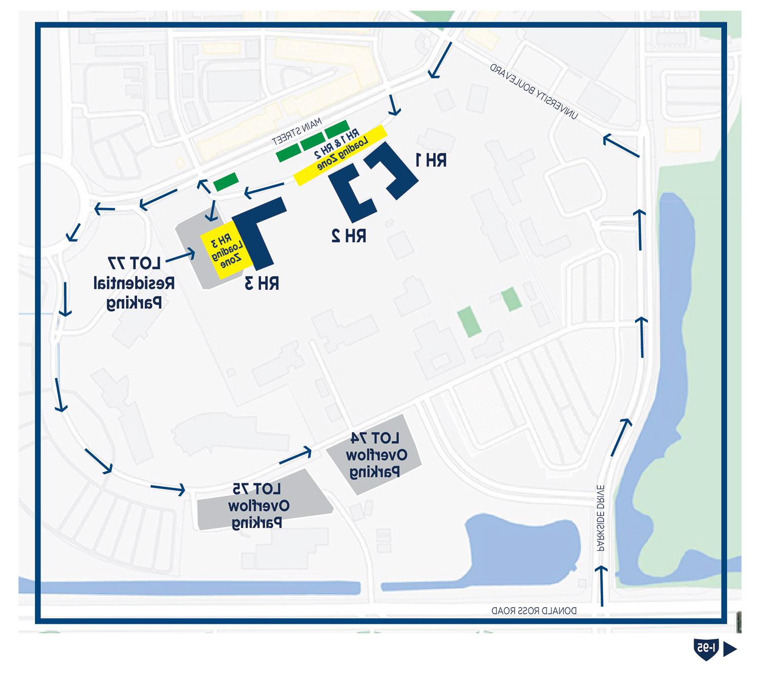 Loading Zones Jupiter